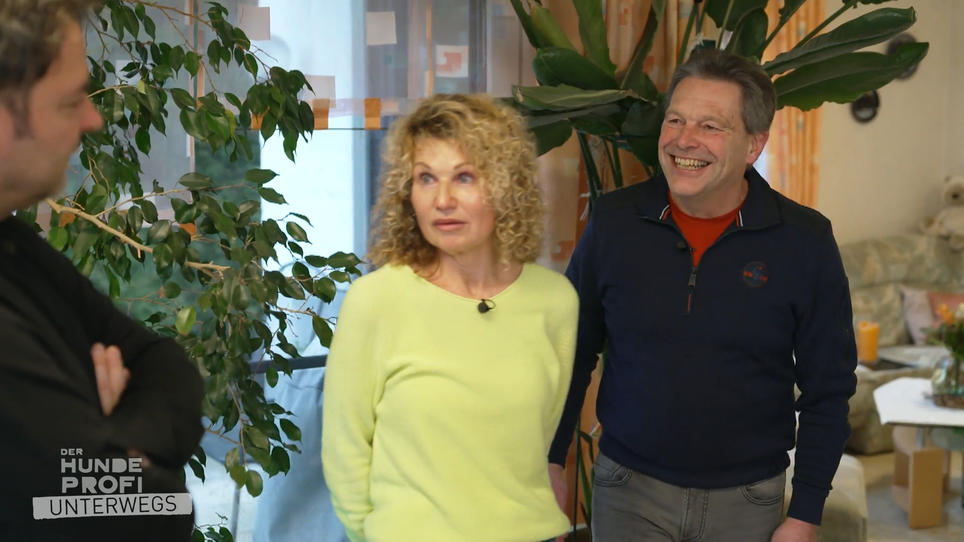 Martin macht einen Hausbesuch Martin macht einen Hausbesuch