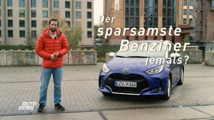 Der sparsamste Benziner Der sparsamste Benziner