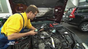 Endoskopie für den Benz Endoskopie für den Benz