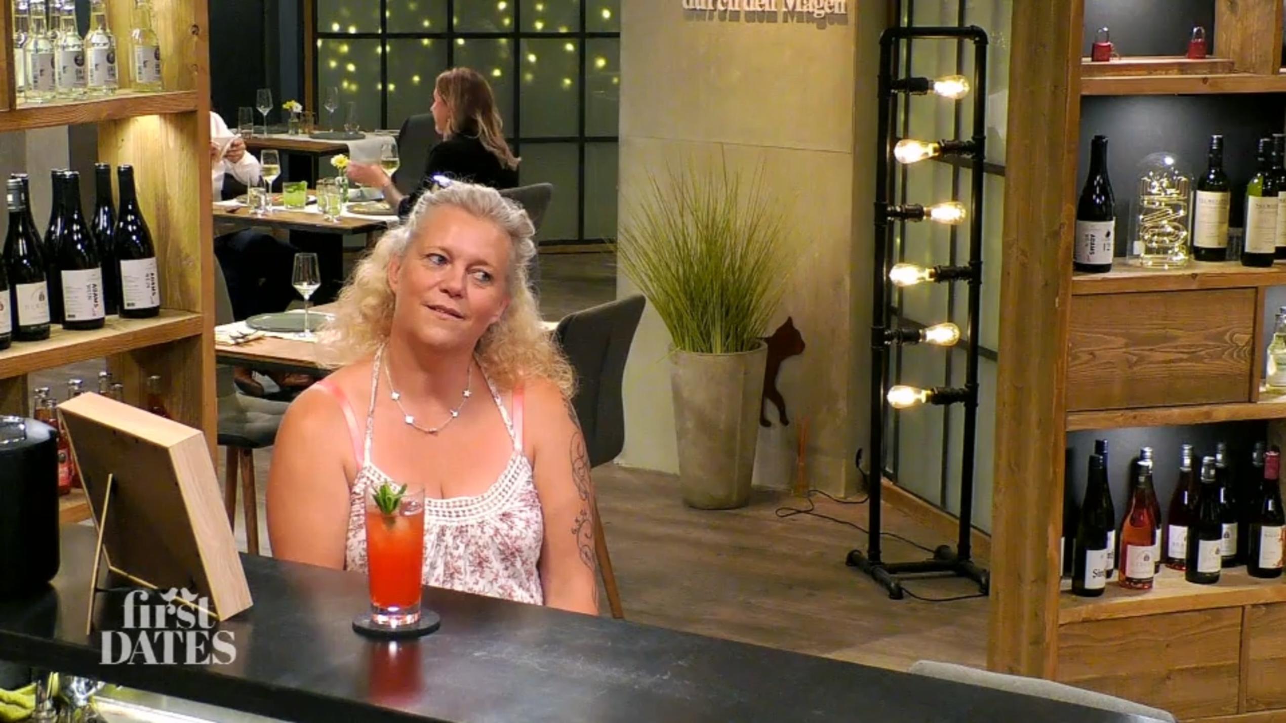 Harriet sieht Marcus - und will weg Harriet sieht Marcus - und will weg