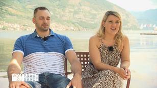 Geheiratet wird in Robertas Heimat Geheiratet wird in Robertas Heimat