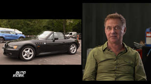 Tom hängt sehr an seinem BMW Z3 Tom hängt sehr an seinem BMW Z3