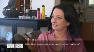 Ein Schock-Anruf für Nadja Ein Schock-Anruf für Nadja