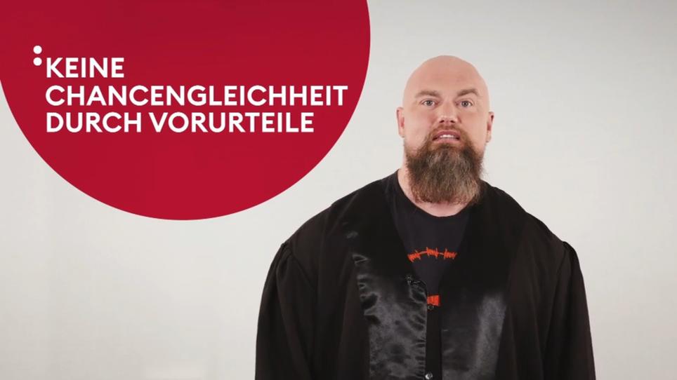 Raffael Gordzielik über Klischees und Vorurteile Raffael Gordzielik über Klischees und Vorurteile