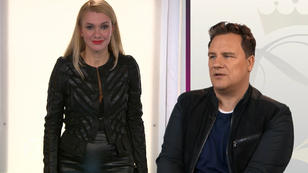 Für Guido ist Irynas Outfit zu viel Für Guido ist Irynas Outfit zu viel