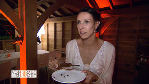 Keine Hochzeitstorte bei Anna und Patrick Keine Hochzeitstorte bei Anna und Patrick