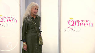 Für Iryna hat Sylvias Look den "Wow-Effekt" Für Iryna hat Sylvias Look den "Wow-Effekt"