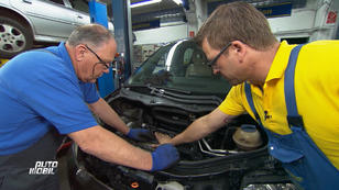 Der Audi A2 ist ein schwieriger Patient Der Audi A2 ist ein schwieriger Patient