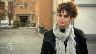 Samar zählt auf die Unterstützung ihrer Schwester Samar zählt auf die Unterstützung ihrer Schwester