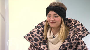 Yasmin: „Ich bin geflasht. Ich finde dein Outfit grandios.“ Yasmin: „Ich bin geflasht. Ich finde dein Outfit grandios.“