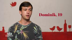Dominik ist die Musik sehr wichtig Dominik ist die Musik sehr wichtig