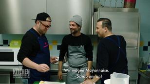 "In der Weihnachtsbäckerei'" "In der Weihnachtsbäckerei'"
