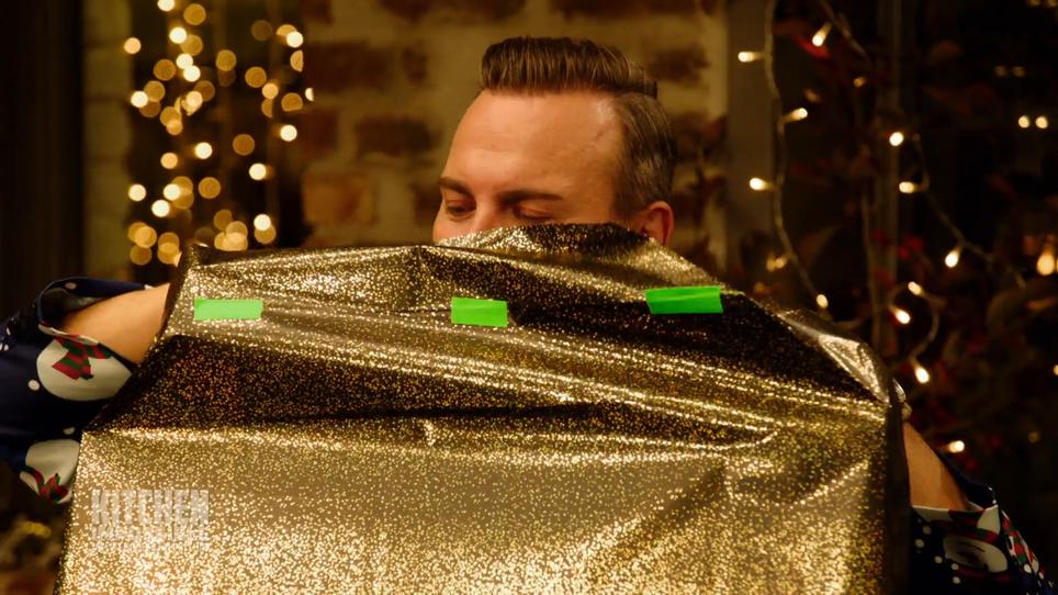 "Es gibt Geschenke" "Es gibt Geschenke"