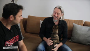Dirk hat jetzt einen eigenen Hund Dirk hat jetzt einen eigenen Hund