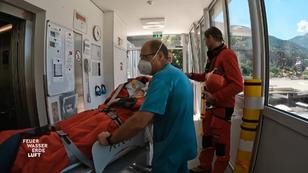 Ohne Hektik ab ins Krankenhaus Ohne Hektik ab ins Krankenhaus