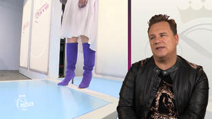 "Der präsenteste Stiefel der Woche" "Der präsenteste Stiefel der Woche"