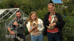 Ein tierisch nachhaltige Familie Ein tierisch nachhaltige Familie