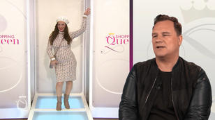 Brikendas Outfit kommt an Brikendas Outfit kommt an