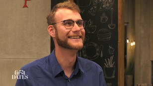 Philipp ist begeistert von Romina Philipp ist begeistert von Romina