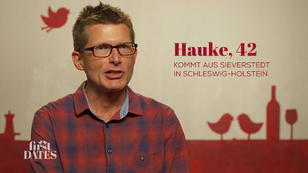 Hauke trägt eine unheilbare Krankheit in sich Hauke trägt eine unheilbare Krankheit in sich