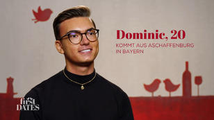 Dominic erlebte Liebe auf den ersten Blick Dominic erlebte Liebe auf den ersten Blick