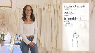 Eine A-Linie mit Cut Outs Eine A-Linie mit Cut Outs