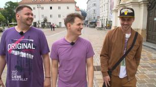 Polyamore Traumhochzeit - ein Zeichen gegen Diskriminierung Polyamore Traumhochzeit - ein Zeichen gegen Diskriminierung