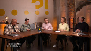 Wer hat die Erfinder-Runde gewonnen? Wer hat die Erfinder-Runde gewonnen?
