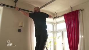 Deliah und Roman verschönern ihre Wohnung Deliah und Roman verschönern ihre Wohnung