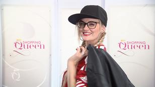 Cathi stellt ihren sportlichen Look vor Cathi stellt ihren sportlichen Look vor
