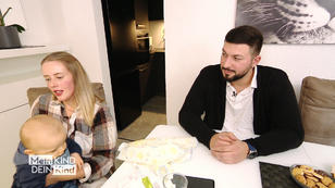 Melif sieht alles lockerer und findet Kims Angst traurig Melif sieht alles lockerer und findet Kims Angst traurig