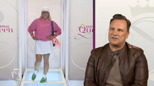 Domis Look ist etwas zu sportlich geworden Domis Look ist etwas zu sportlich geworden