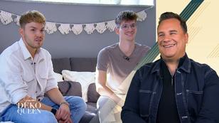 Der erste Deko King? Der erste Deko King?