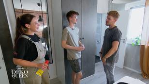 Strapazen bei Yannik und Robin Strapazen bei Yannik und Robin