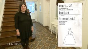 Marie feiert eine große Hochzeit Marie feiert eine große Hochzeit