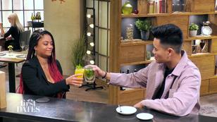 Bella wollte Anh-Khoa unbedingt kennenlernen Bella wollte Anh-Khoa unbedingt kennenlernen