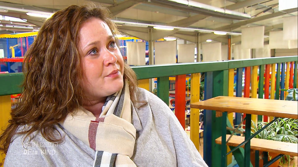 Christina erlitt eine Fehlgeburt Christina erlitt eine Fehlgeburt