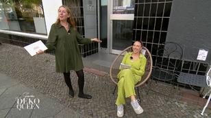 Umgestaltungstag bei Kristina in Berlin Umgestaltungstag bei Kristina in Berlin