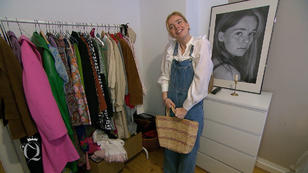Mathea (23) liebt Latzhosen und Vintage-Style Mathea (23) liebt Latzhosen und Vintage-Style
