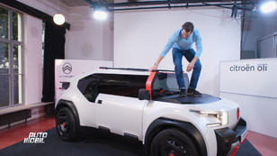 Der neue Citroen Oli Der neue Citroen Oli