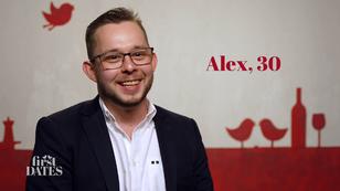 Das erste Date bei Laura und Alexander Das erste Date bei Laura und Alexander