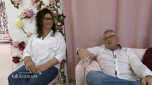 Zum zweiten Mal in Anna Wolfs Brautladen Zum zweiten Mal in Anna Wolfs Brautladen