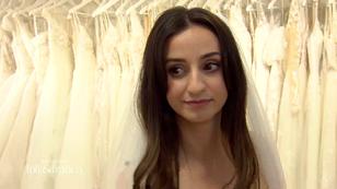 Findet Yasemin ihr Traumkleid zum Tanzen? Findet Yasemin ihr Traumkleid zum Tanzen?