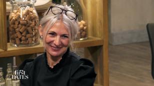 "Es gibt keinen Grund, keine Beziehung mit mir einzugehen!" "Es gibt keinen Grund, keine Beziehung mit mir einzugehen!"