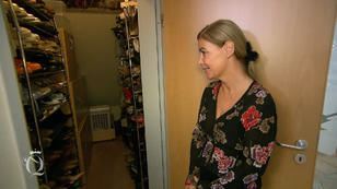 Dagmar (54) mag alles was glitzert - und Schuhe! Dagmar (54) mag alles was glitzert - und Schuhe!