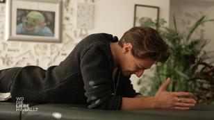 Ein Tattoo im Zeichen der Liebe Ein Tattoo im Zeichen der Liebe