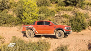 Ford Ranger Raptor - Ein Ungetüm von einem Auto Ford Ranger Raptor - Ein Ungetüm von einem Auto