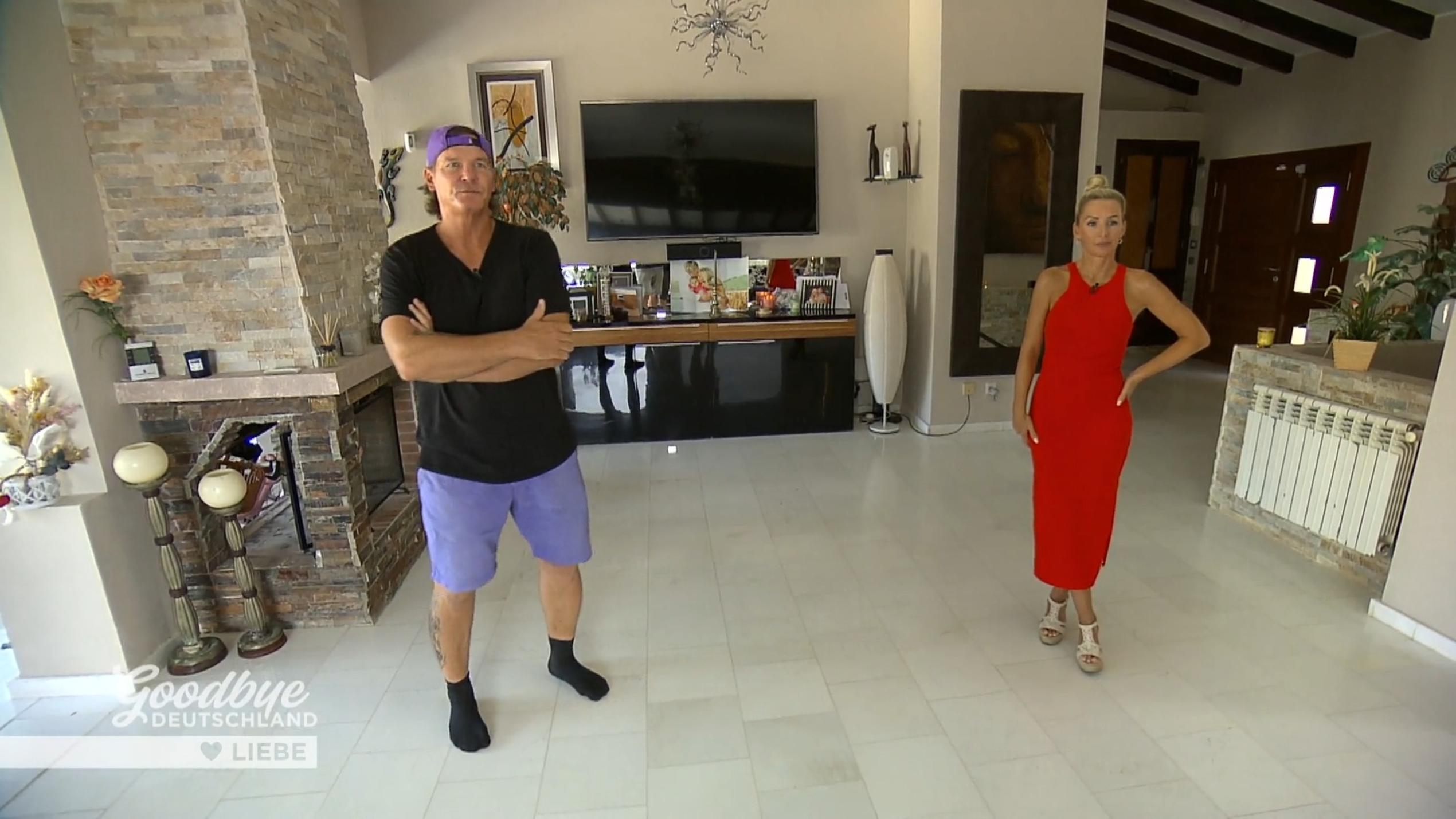 Steff und Peggy haben sich getrennt Steff und Peggy haben sich getrennt