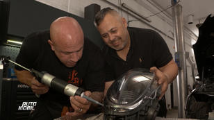Die Tuning Profis sind begeistert vom geilen Look Die Tuning Profis sind begeistert vom geilen Look