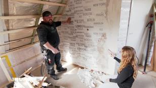 Humor trotz harter Arbeit Humor trotz harter Arbeit